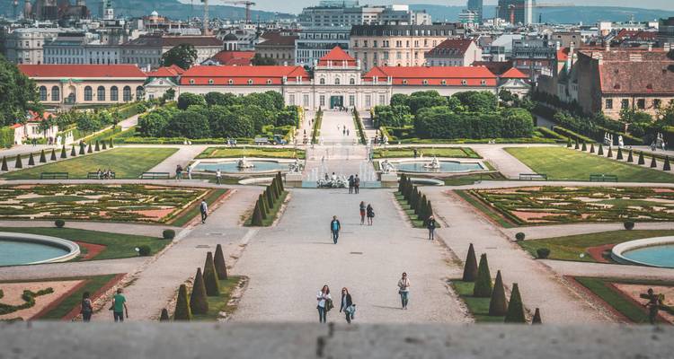 Berlin, Prague, Vienna & Budapest - Wingbuddy 10