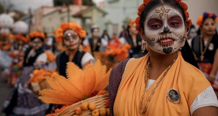 Día de los Muertos en Oaxaca - LUPITA OVERLAND 10