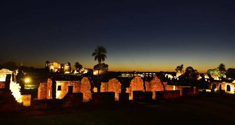 7 Días Secretos de Paraguay: Asunción, Encarnación y Cataratas del Iguazú - Responsible Travel South America 2