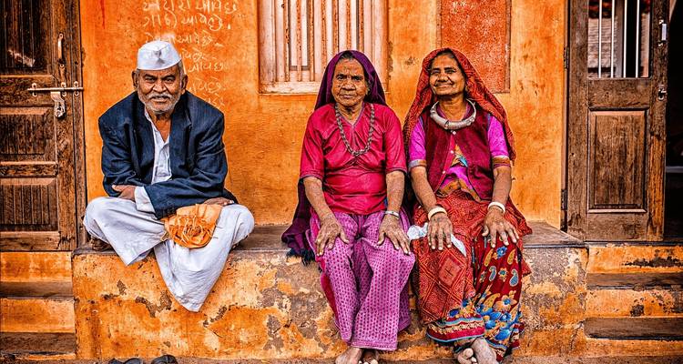 Stunning & Spiritual Gujarat 15 Days - TTI TOURS 2