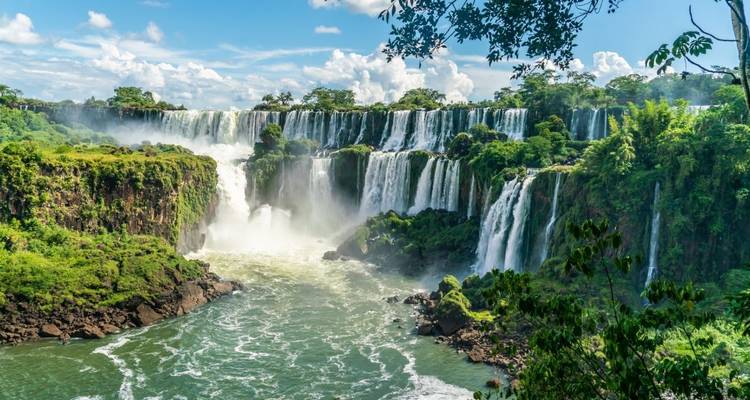 5 Días Cataratas del Iguazú y Asunción - Responsible Travel South America 1