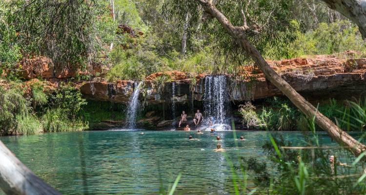 Excursión de Perth a Broome - WA NT TOURS 10