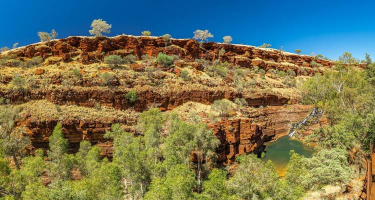 Excursión de Perth a Broome - WA NT TOURS 2