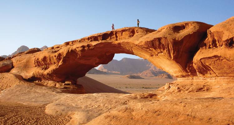 Mini tour - Jordan - Plaza Tours - Jordan  2