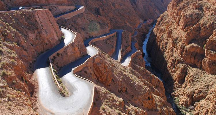 De Marrakech al Sáhara en 3 días (Circuito Privado de Lujo Hoteles 4*) - Best Tours Morocco 1