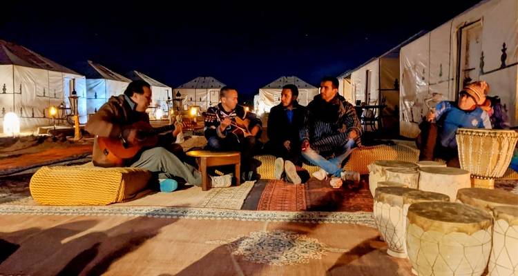 De Marrakech al Sáhara en 3 días (Circuito Privado de Lujo Hoteles 4*) - Best Tours Morocco 2