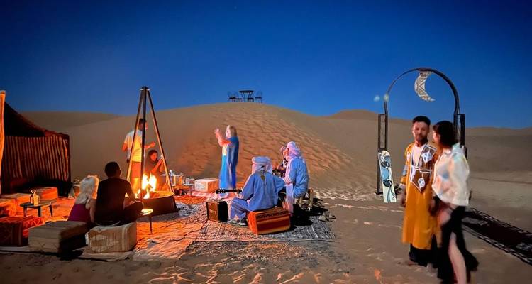 De Marrakech al Sáhara en 3 días (Circuito Privado de Lujo Hoteles 4*) - Best Tours Morocco 6