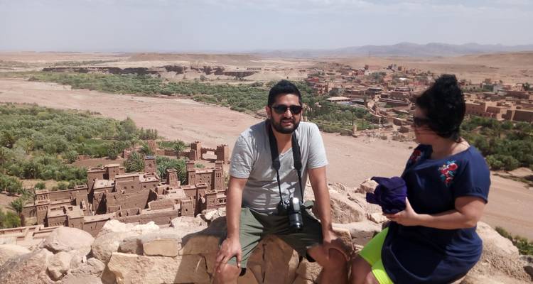 De Marrakech al Sáhara en 3 días (Circuito Privado de Lujo Hoteles 4*) - Best Tours Morocco 10