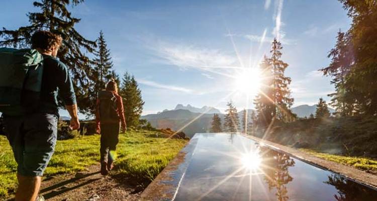 KAT Walk Alpin - Feuer und Eis Touristik 1