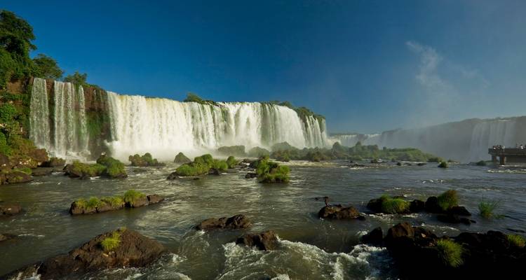 5 Días Asunción y Cataratas del Iguazú Exprés - Responsible Travel South America 4