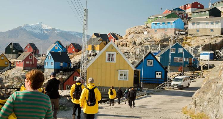 Gems of West Greenland: Fjords, Icebergs and Culture - Intrepid Travel 2