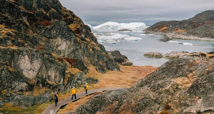 Gems of West Greenland: Fjords, Icebergs and Culture - Intrepid Travel 3