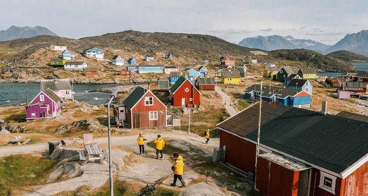 Gems of West Greenland: Fjords, Icebergs and Culture - Intrepid Travel 4