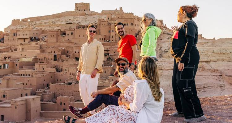 South Morocco Discovery (30 destinations) - Intrepid Travel 3
