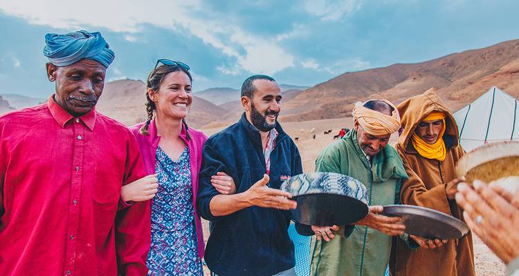 South Morocco Discovery (30 destinations) - Intrepid Travel 6