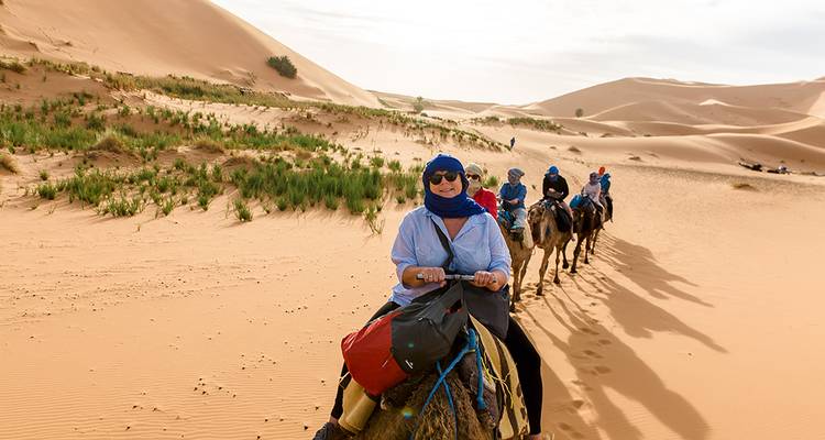 South Morocco Discovery (30 destinations) - Intrepid Travel 7