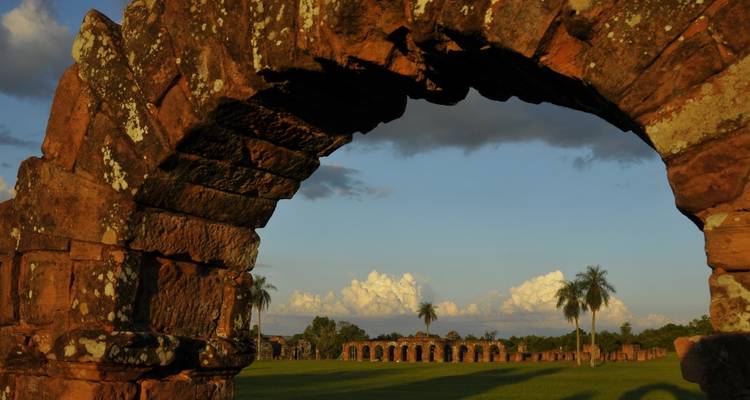 6 Días en Paraguay: Asunción, Misiones Jesuíticas y Cataratas del Iguazú - Responsible Travel South America 1
