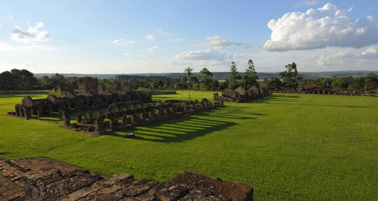 6 Días en Paraguay: Asunción, Misiones Jesuíticas y Cataratas del Iguazú - Responsible Travel South America 2