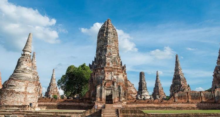 10 Days Thailand Uncovered  (private guide & driver） - UME Travel Co. Ltd 8