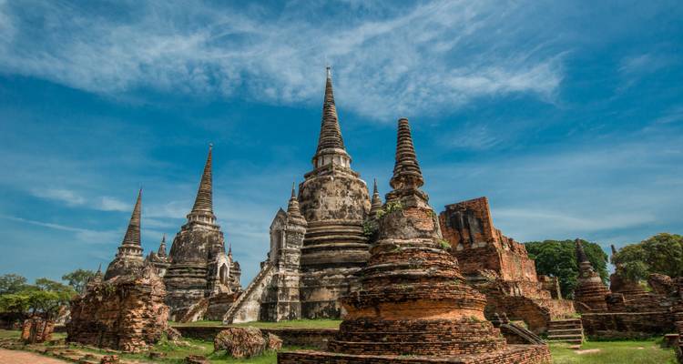 10 Days Thailand Uncovered  (private guide & driver） - UME Travel Co. Ltd 10
