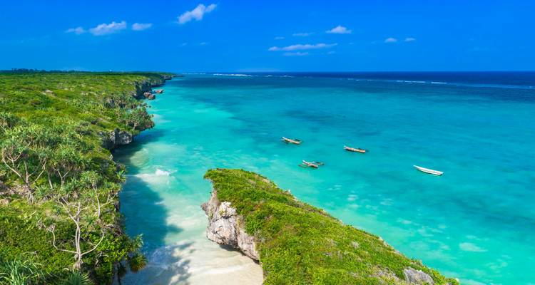 Embárcate en una inolvidable aventura de 8 días en la que se combinan las emociones de un Safari de alto nivel con la serena relajación de una playa - Professional Safari Africa 3