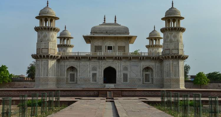Excursión nocturna a Agra: Desde Delhi - Yoganshi Travel 3