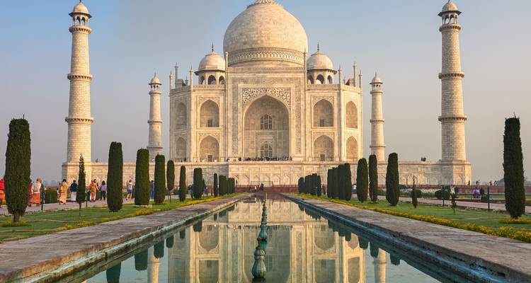 Excursión nocturna a Agra: Desde Delhi - Yoganshi Travel 6