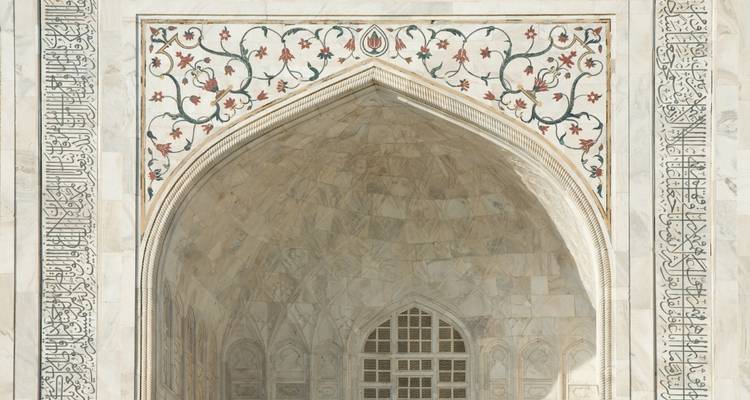 Circuit au Taj Mahal le jour même au départ de Jaipur - Yoganshi Travel 6