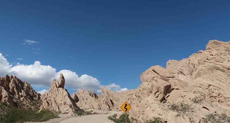Road von Süden nach Norden - Mater Sustentable 7