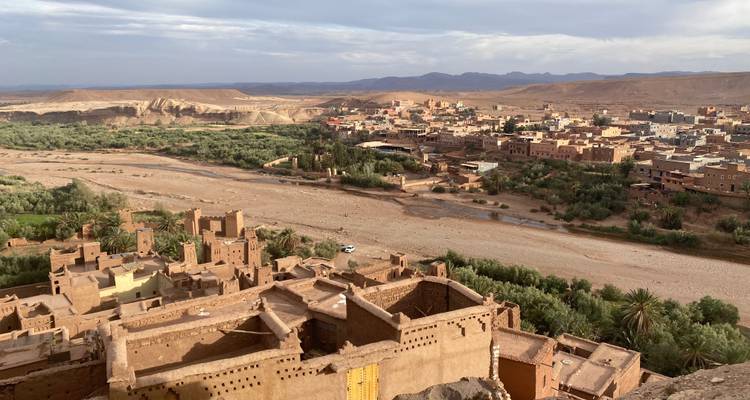 Simply Morocco - 8 Days - Nomadic Tours 8