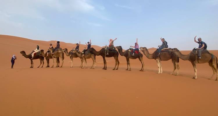 Simply Morocco - 8 Days - Nomadic Tours 9