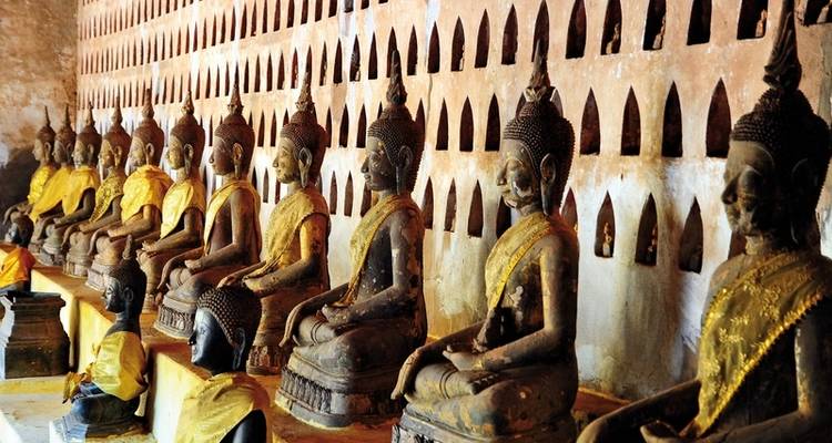 Highlights in Laos and Cambodia - MEIERS WELTREISEN 2