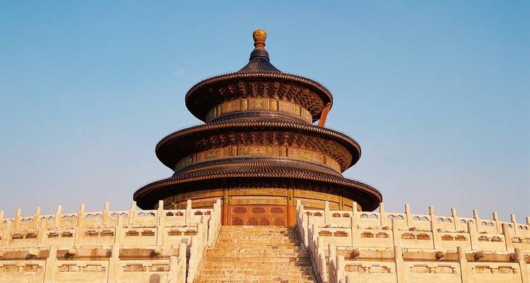 China - Nature and Culture - MEIERS WELTREISEN 7