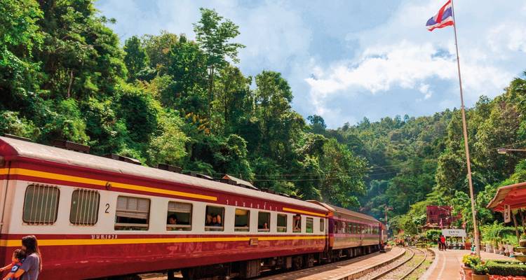 Experimenta el norte de Tailandia - MEIERS WELTREISEN 5