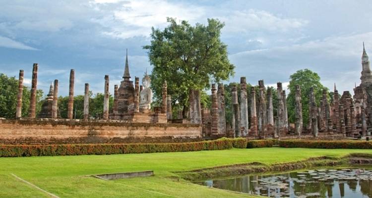 Experimenta el norte de Tailandia - MEIERS WELTREISEN 1