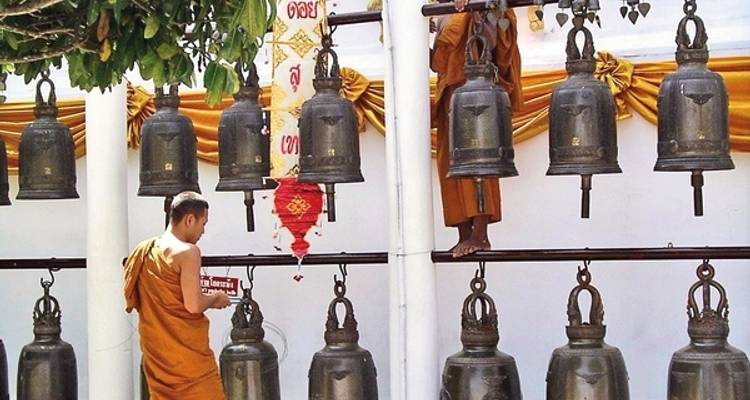 Experimenta el norte de Tailandia - MEIERS WELTREISEN 2