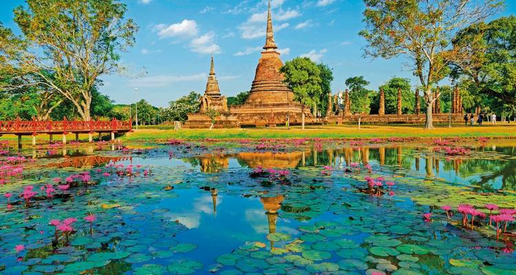 Experimenta el norte de Tailandia - MEIERS WELTREISEN 8