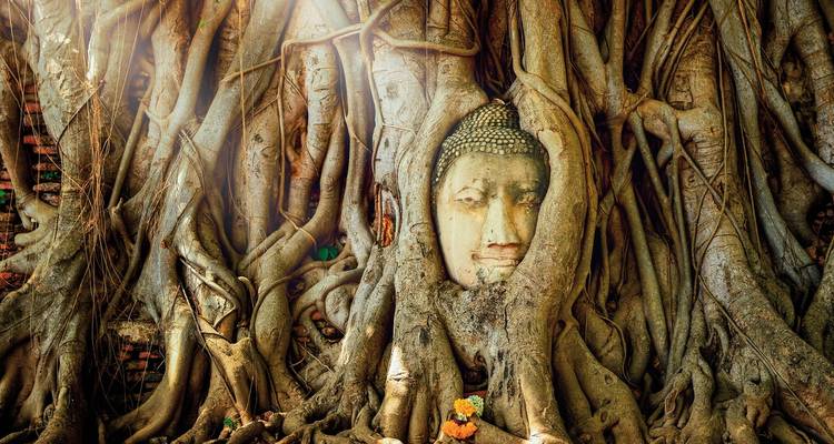 Kaléidoscope du Nord de la Thaïlande (voyage en groupe) - MEIERS WELTREISEN 1