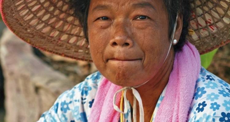 Kaléidoscope du Nord de la Thaïlande (voyage en groupe) - MEIERS WELTREISEN 2
