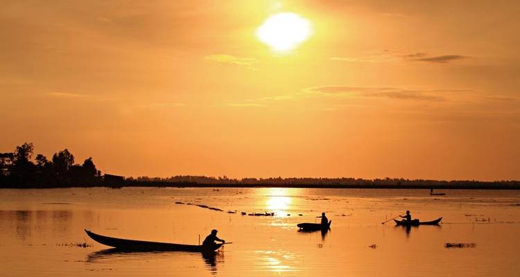 Por el Mekong (circuito privado) (from Siem Reap to Ciudad Ho Chi Minh) - MEIERS WELTREISEN 2