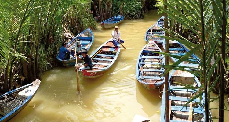 Por el Mekong (circuito privado) (from Siem Reap to Ciudad Ho Chi Minh) - MEIERS WELTREISEN 6