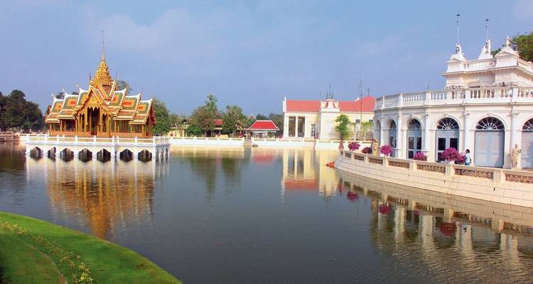 Highlights around Bangkok (private tour) - MEIERS WELTREISEN 5