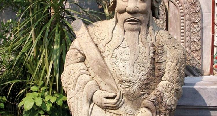 Highlights around Bangkok (private tour) - MEIERS WELTREISEN 7