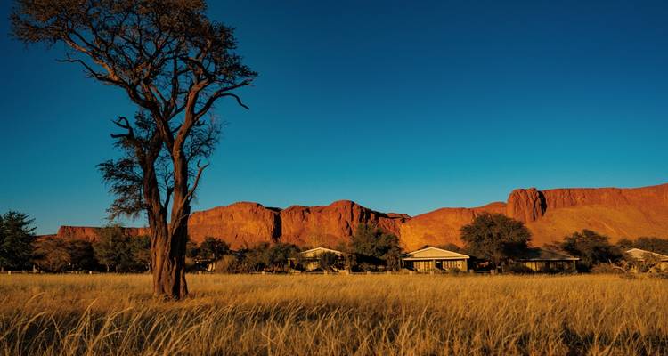 Colección Gondwana: Libro de ilustraciones Namibia - MEIERS WELTREISEN 2