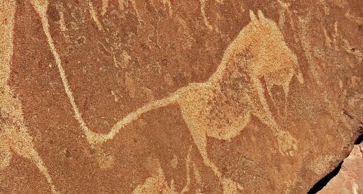Gondwana Collection: Picture book Namibia - MEIERS WELTREISEN 1