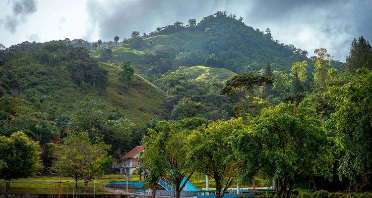 Aventura en la naturaleza República Dominicana - MEIERS WELTREISEN 4