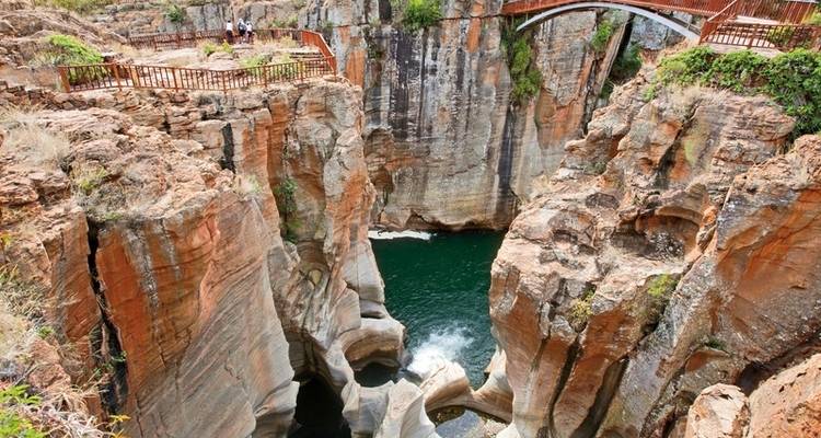 Safari & Sun - Experience South Africa & Mozambique - MEIERS WELTREISEN 7