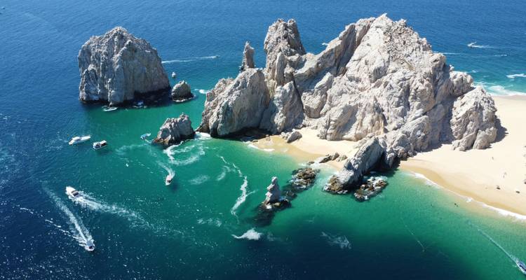 Baja California entre el desierto y el mar - MEIERS WELTREISEN 3