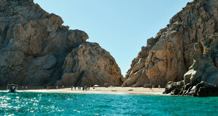 Baja California entre el desierto y el mar - MEIERS WELTREISEN 4