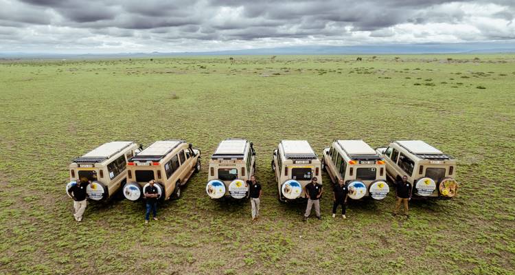 East Africa Discovery - T.S TOURS 6